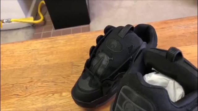 OSIRIS D3 2001 