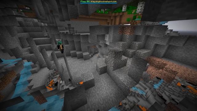 I put a HEROBRINE MOD on MY LITTLE BROTHERS WORLD... смотреть онлайн