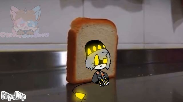 Bread falls on N ? (murder drones) смотреть онлайн