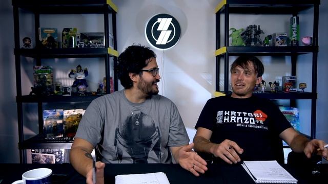 Samurai Jack 2x3 REACTION!! "Jack and the Smackback" смотреть онлайн