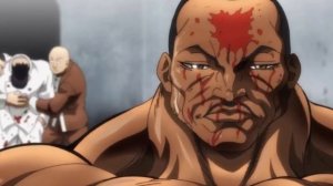 ДЖЕК ХАНМА ПРОТИВ ОЛИВЕРА | АНИМЕ БОЕЦ БАКИ