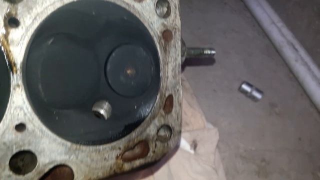 Состояние ГБЦ смотреть онлайн