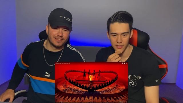 ШОК КОНТЕНТ! BLACKPINK - 'Kill This Love' M/V | РЕАКЦИЯ (REACTION | 반응) смотреть онлайн