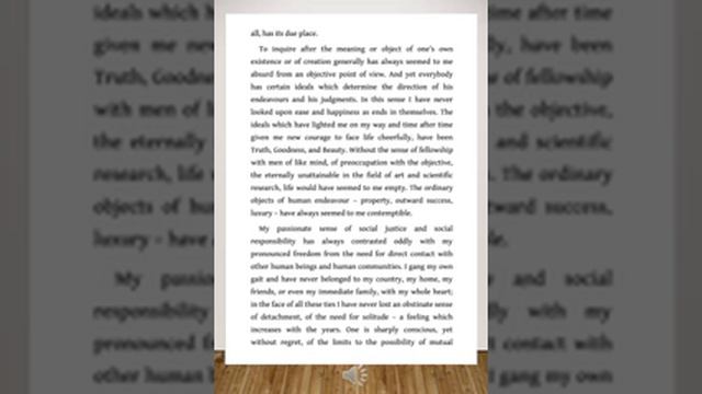 XII English Ch# Lecture#(The World as I see it) by Ms. Sobia Asim Qazi смотреть онлайн