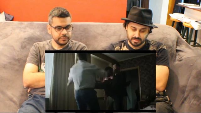 SRB Reacts to Gangs of London Trailer смотреть онлайн