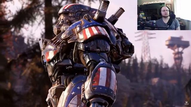 Xbox + Bethesda E3 2021 Livestream смотреть онлайн