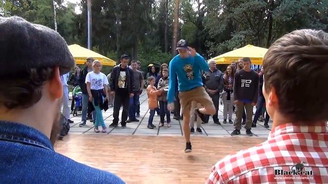 Копия видео Закрытие лета 2014 Streetdance party смотреть онлайн