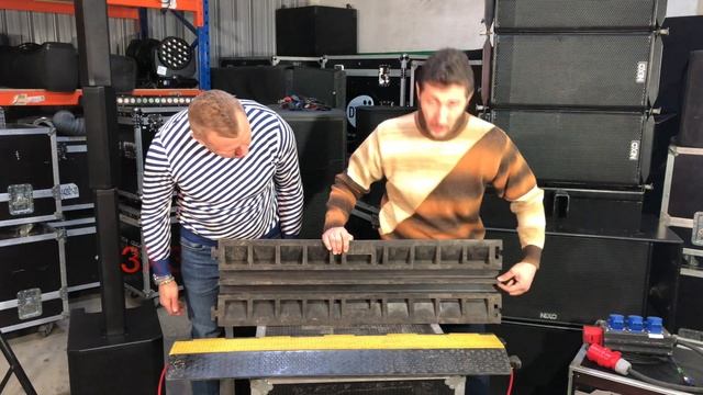 КАПА Сценическая. Канал Кабельной Защиты (Видео Обзор) смотреть онлайн