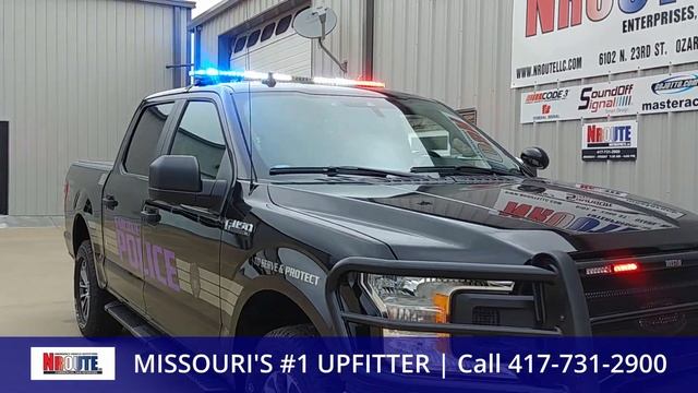Missouri's #1 Upfitter | NROUTE LLC 417-731-2900 смотреть онлайн