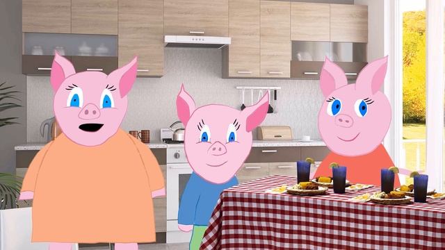 СВИНКА ПЕГГИ - СТОЛ МОНСТР смотреть онлайн