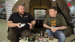 Лески Prologic - Полезная практика. Секреты. Новинки