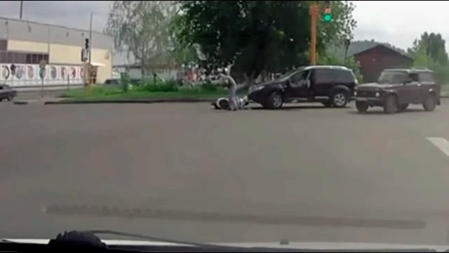 Хрустики на двух колесах смотреть онлайн