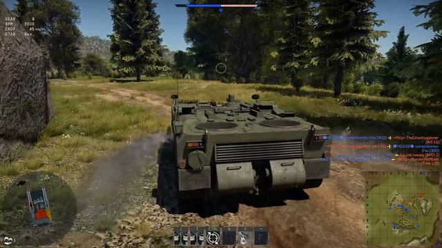 War Thunder: VT1-2 Гениальный Гук смотреть онлайн
