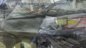 Промывка печки Радиатора лансер 9, Спасибо Геннадию