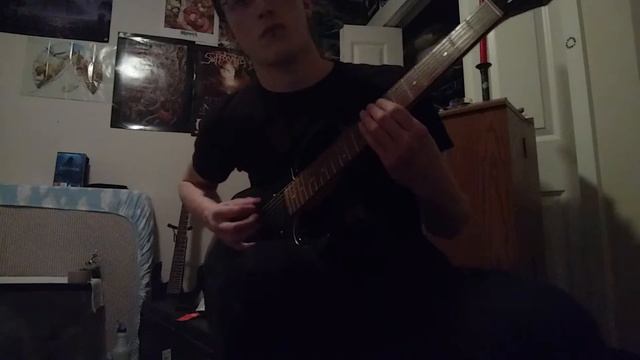 Amon Amarth - Destroyer of the Universe Cover смотреть онлайн