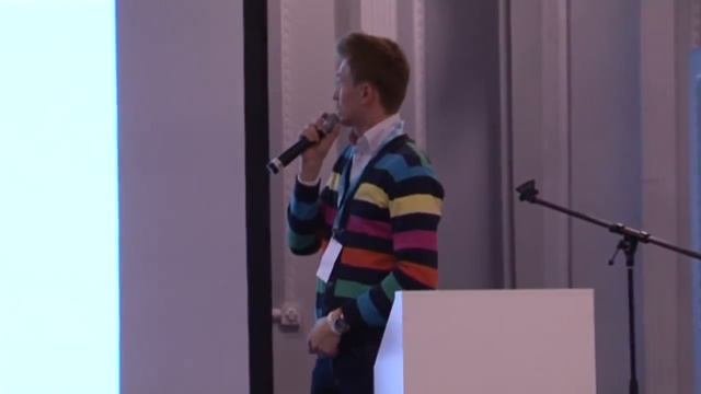 Большая презентация компании "Третье Чувство" смотреть онлайн