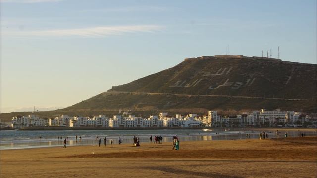 Agadir Morocco Travel to Africa day 10-12 Агадир Марокко путешествие в Африку день 10-12 смотреть онлайн