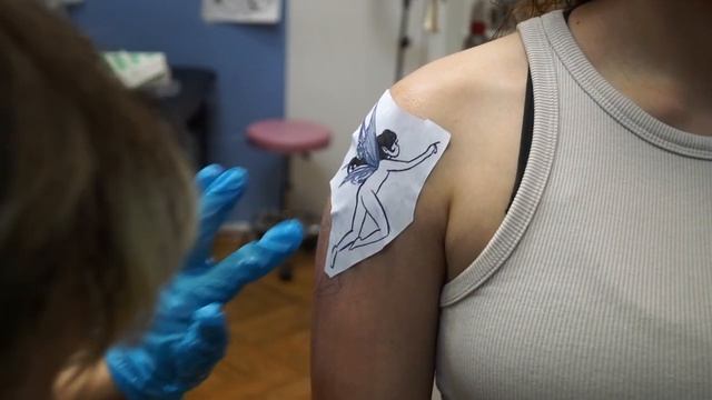 Мысли перед переездом, новая татуировка, собираю чемоданы//OneDay смотреть онлайн