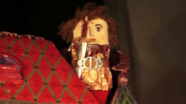 Детский кукольный спектакль Василий Царевич и Елена Прекрасная. Театр Домовой. смотреть онлайн