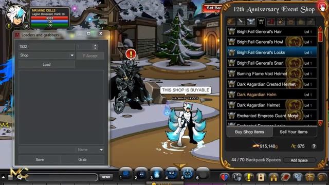 AQW | 100% WORKING AND NEW SHOP ID'S [ RARE, SEASONAL AND CHEST ] [ DEC. 24 2022 ] смотреть онлайн