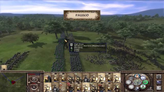 Zagrajmy w Third Age Total War (Krwawe boje) part 19 смотреть онлайн
