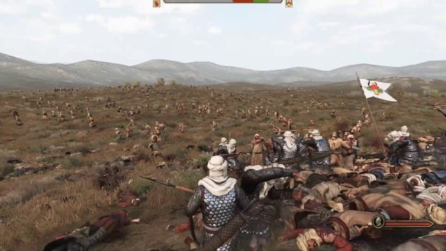 Introducing... The White Scarabs - New Minor Faction (Mod) - Mount and Blade II Bannerlord смотреть онлайн