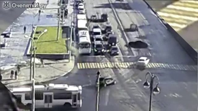 Будьте осторожны на дорогах! Ошибки водителей. смотреть онлайн