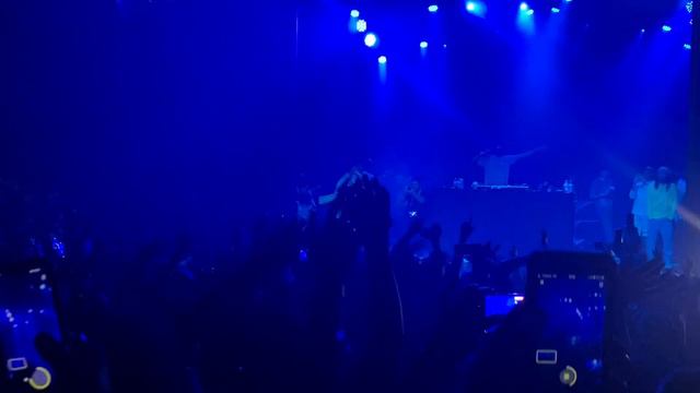 Azizi Gibson Live @TheObservatoryYT in Santa Ana 6/10/22 смотреть онлайн