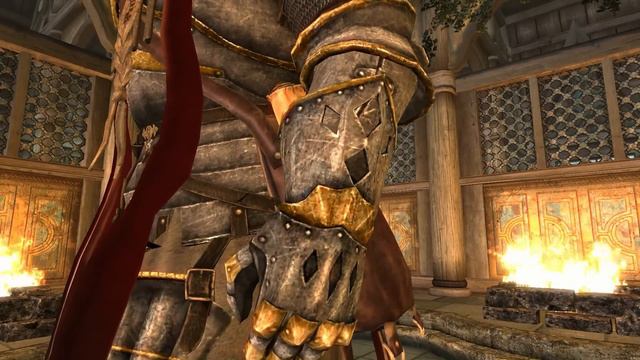 Skyrim Mod of the Day - Warrior Cleric of Julianos смотреть онлайн