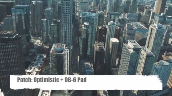 MULTIVERSE SOUND BANK | BEHRINGER DEEPMIND 6 / 12 / 12D