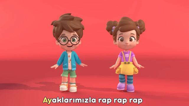 Doğum Günü Şarkısı - Zeynoş & Adiş Bebek Şarkıları