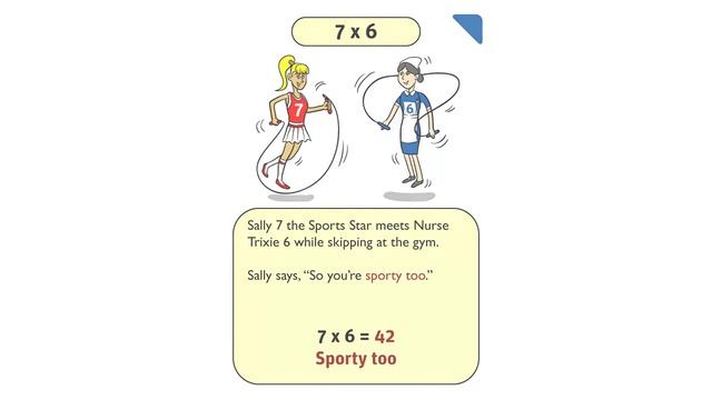 Learn Math Tables Fast at Tilly's Schoolhouse, Cool Math Games for Multiplication no math song, rap смотреть онлайн