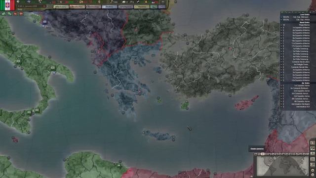 Lets play Hearts of Iron 3 - Reservist reporting for duty #1 смотреть онлайн