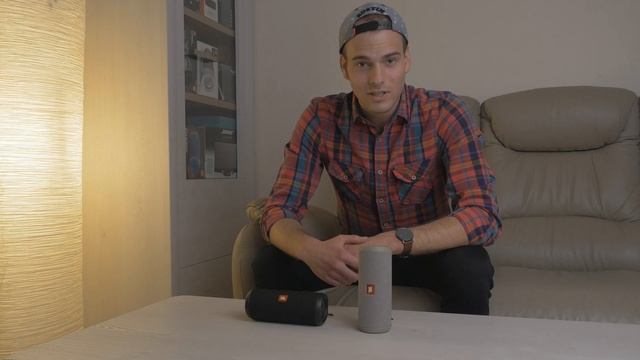 JBL Flip 3 SE Stealth Edition - LEPSZY FLIP 3? RECENZJA смотреть онлайн