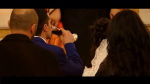 Армянская свадьба  в Красноярске 07.10.17 (Нарек и Ася)