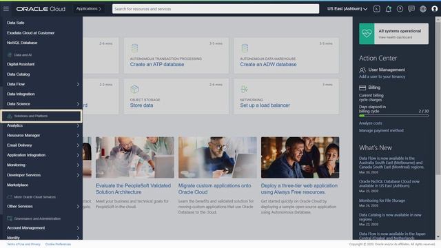 Oracle Cloud Infrastructure Data Science Setting Notifications for Events смотреть онлайн