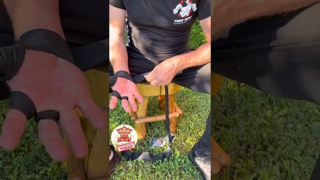 Как правильно БИНТОВАТЬ РУКИ Обучение смотреть онлайн