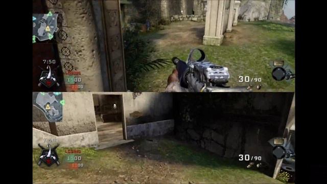 Call of Duty: Black Ops - Annihilation DLC: Hazard (X360) [HD] смотреть онлайн