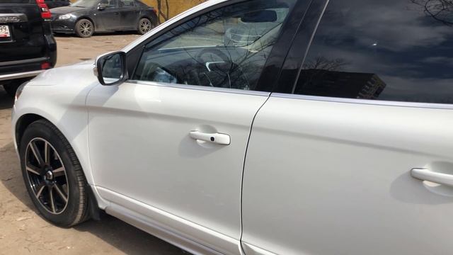Отзыв об эксплуатации Volvo XC60 d5 2011 с пробегом 150+ смотреть онлайн