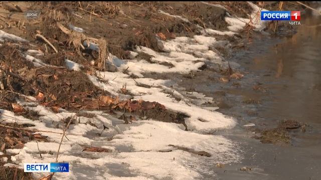 Жителей Забайкалья предупредили об опасности на льду смотреть онлайн