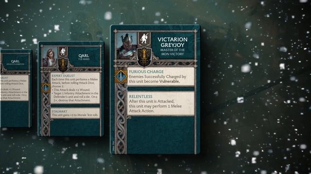 House Greyjoy 2023 Update for A Song of Ice and Fire Miniatures Game смотреть онлайн