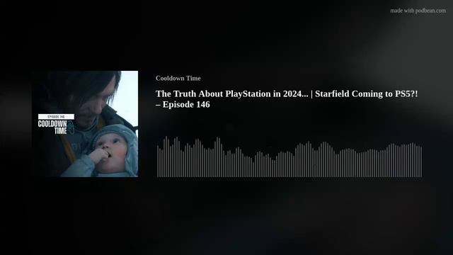 The TRUTH About PlayStation in 2024... (AUDIO PODCAST) смотреть онлайн