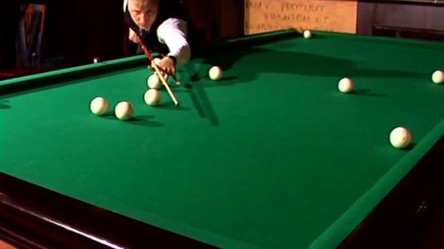 Мастер-класс по бильярду. Школа бильярда Billiards Master Class. School Billiards