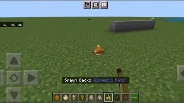 ОБЗОР МОДА НА ДОМАШНИХ ЖИВОТНЫХ В МАЙНКРАФТ ПЕ 1.19.31.01 смотреть онлайн