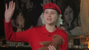 Фронтовые строки / Людмила Голодяевская «Дети войны»  / Читает Светлана Суханкина