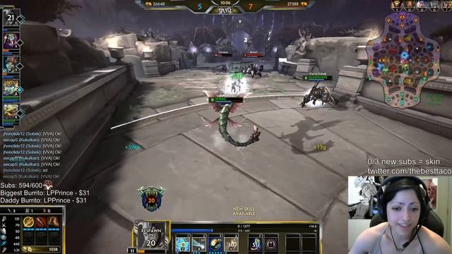 ERLANG SHEN IS THE BEST GOD IN THE GAME смотреть онлайн