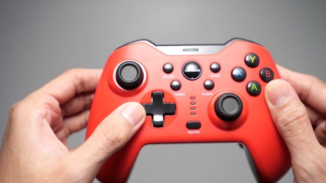 GAMEPAD NYK NEMESIS ATLAS Unboxing (ASMR) - Stumble Guys, Tekken 7, The Crew 2 Gameplay Test смотреть онлайн