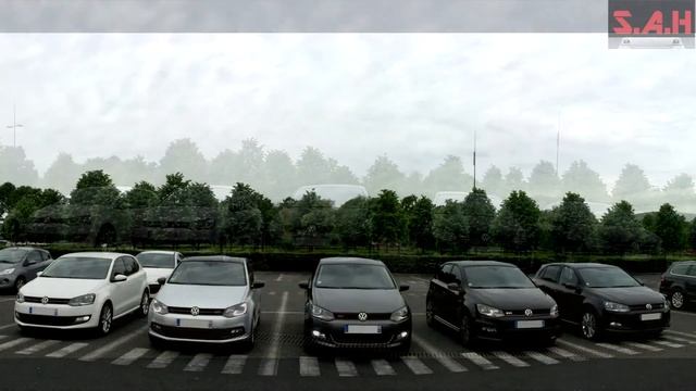 Rencontre forum Polo 6R/6C1 смотреть онлайн