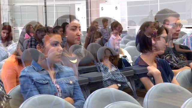 ТГУ NEWS: "Российский союз молодежи" в ТГУ смотреть онлайн