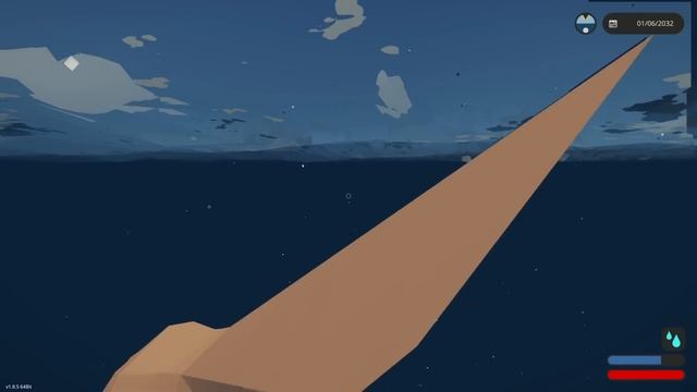 NEW Queen Mary Sinking Ship Survival in Stormworks! смотреть онлайн